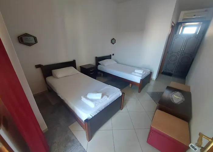 W Bush Square 酒店 Fushe-Kruje